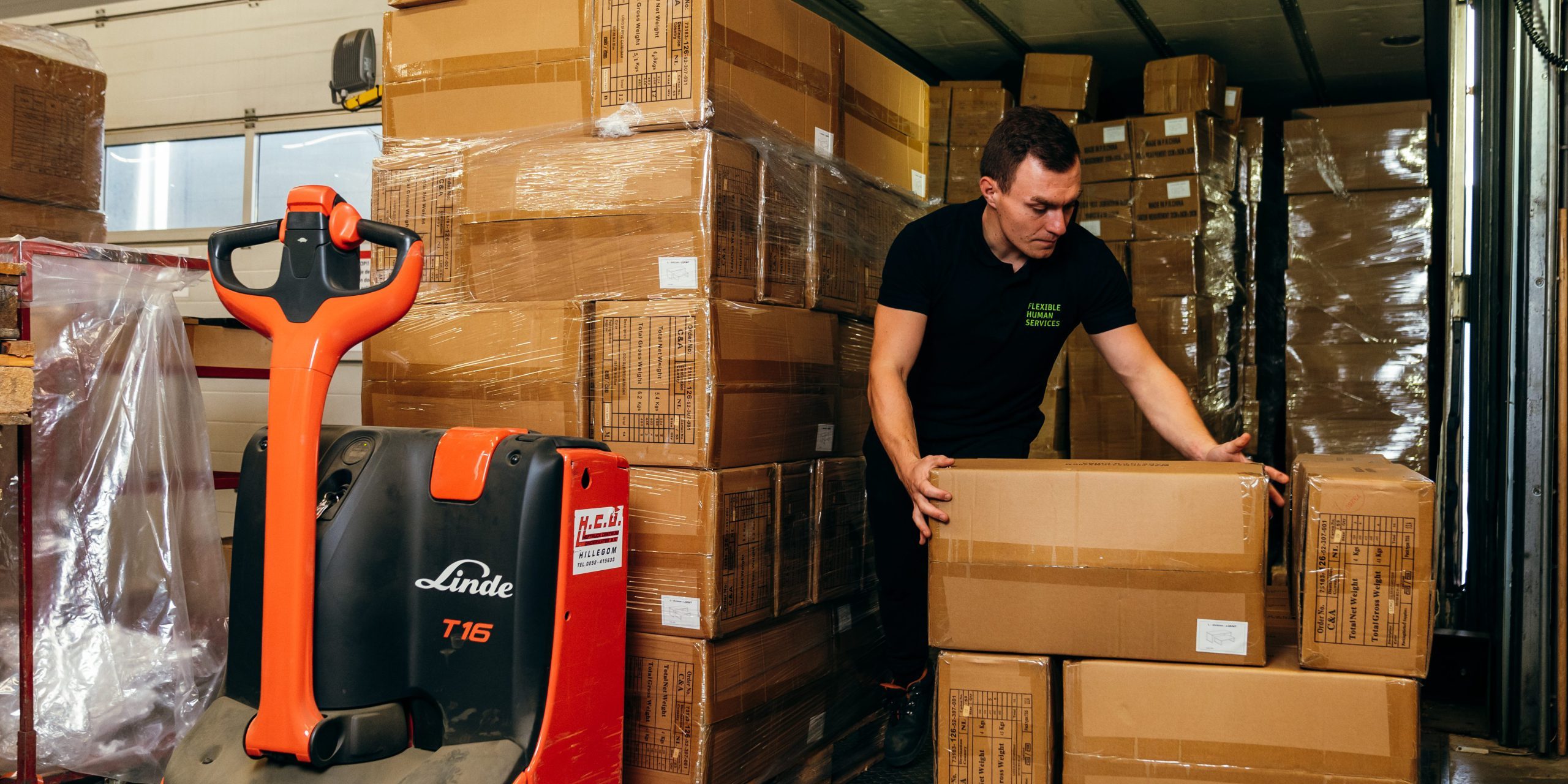 Logistics - Flexible Human Services
